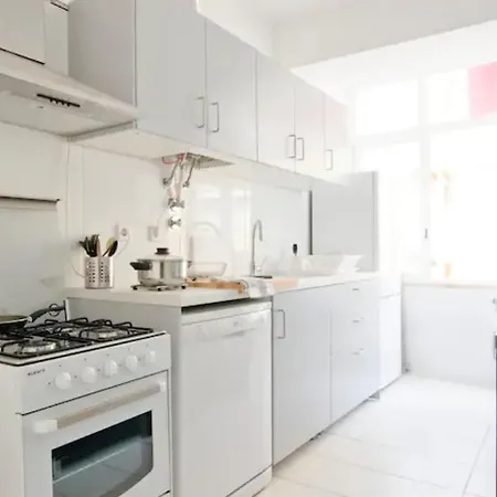 Appartement Saldanha Avenida Lisboa