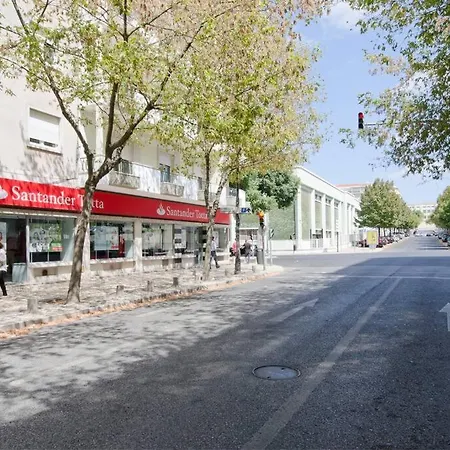 Saldanha Avenida * Lisboa