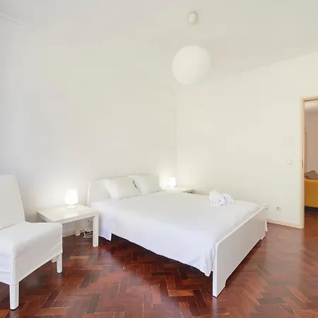 Saldanha Avenida Appartement