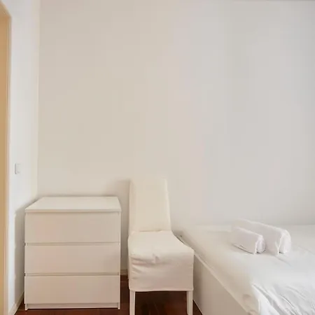 Saldanha Avenida Appartement Lisboa