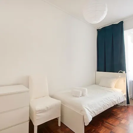 Saldanha Avenida Lisbona