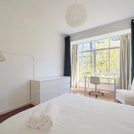 Saldanha Avenida * Lisbona