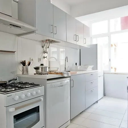 Appartement Saldanha Avenida Lisboa