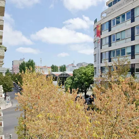 Saldanha Avenida * Lisboa