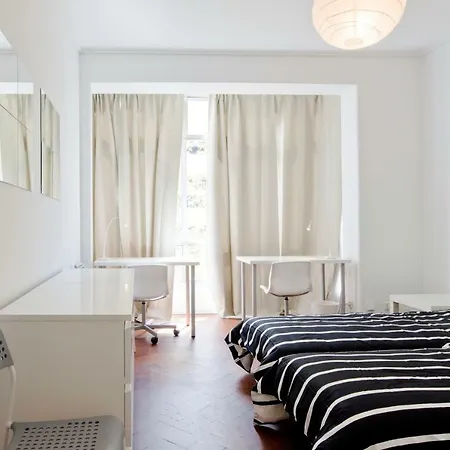 Appartement Saldanha Avenida *