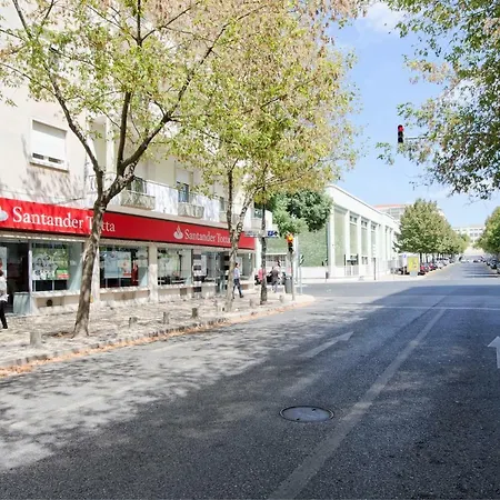 Saldanha Avenida * Lisbona