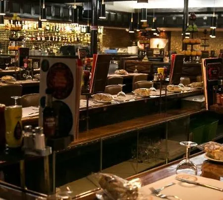 Lägenhet Saldanha Avenida Lisboa