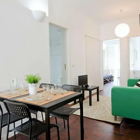 Saldanha Avenida * Lisbona