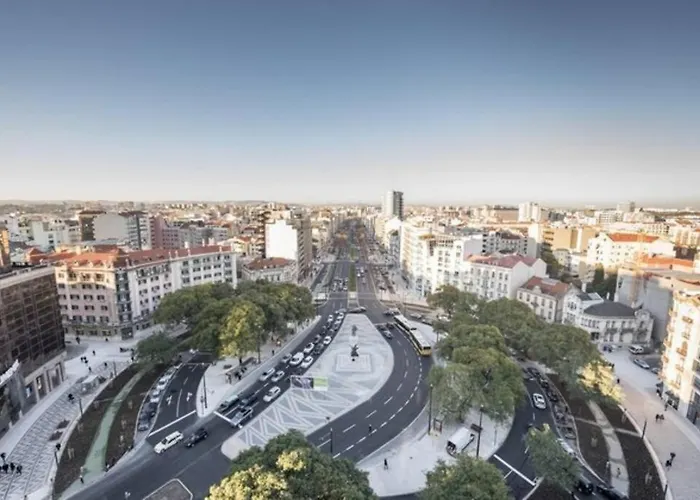 Saldanha Avenida Daire *
