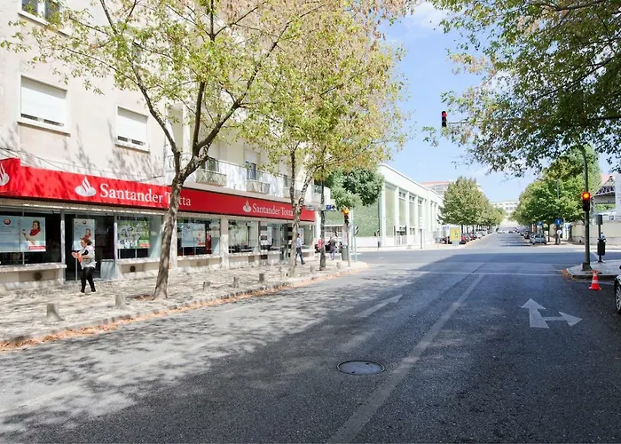 Saldanha Avenida * Lisboa