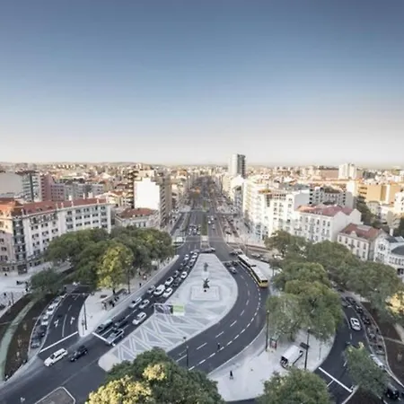 Saldanha Avenida Apartamento *