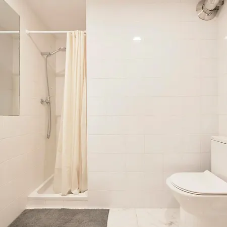 Apartamento Saldanha Avenida Lisboa
