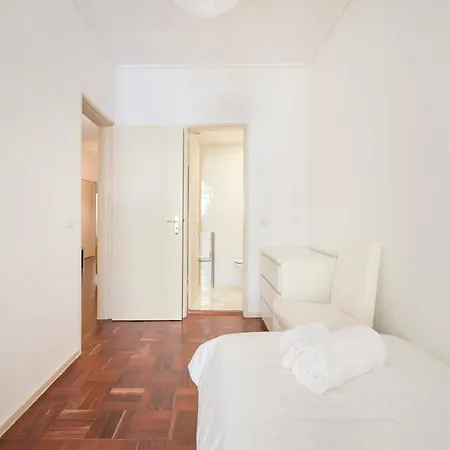 Saldanha Avenida Apartamento