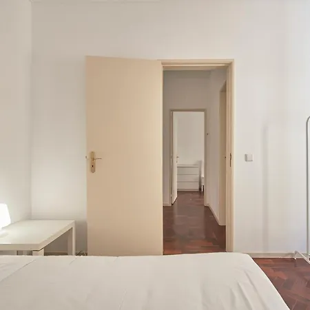 Apartamento Saldanha Avenida *