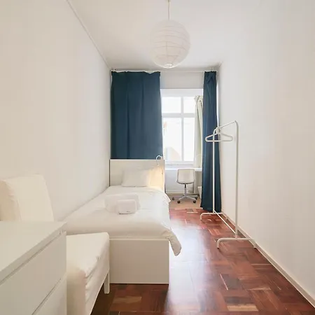 Saldanha Avenida Apartamento *