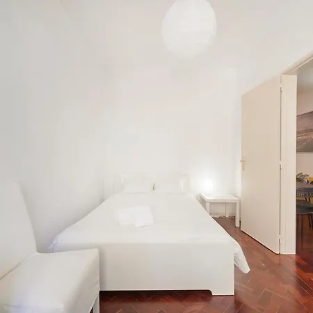 Saldanha Avenida Apartamento Lisboa