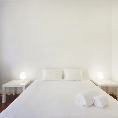 Saldanha Avenida Apartamento