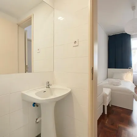 Saldanha Avenida Apartamento *