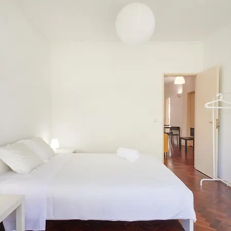 Saldanha Avenida Apartamento Lisboa