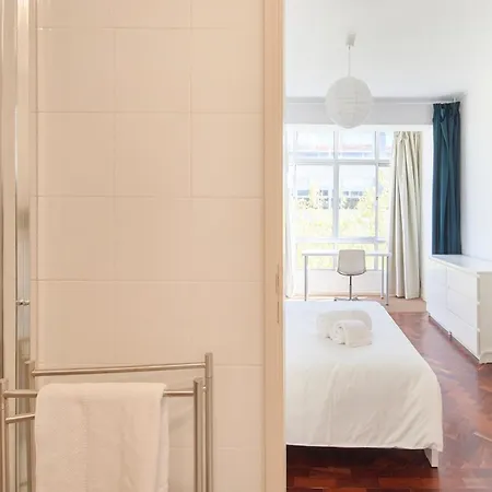 Apartamento Saldanha Avenida Lisboa