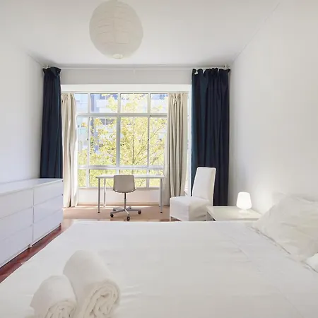 Apartamento Saldanha Avenida *