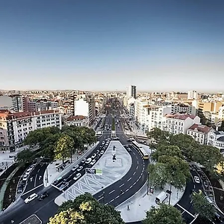 公寓 Saldanha Avenida