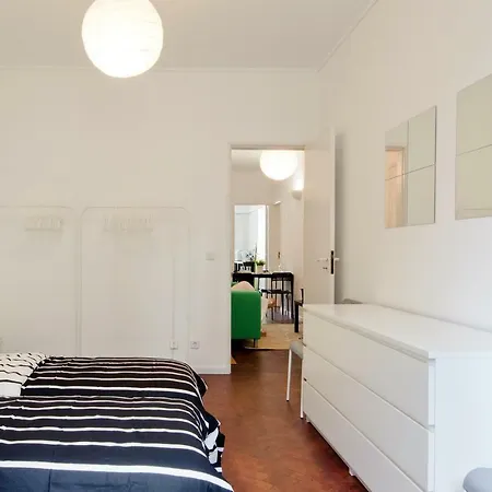 Saldanha Avenida Apartamento Lisboa