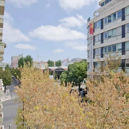 Saldanha Avenida * Lisbon