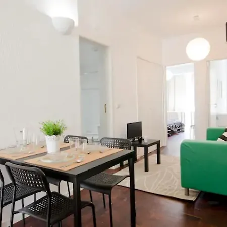 Saldanha Avenida Apartment