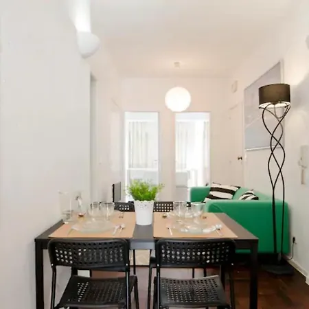 Saldanha Avenida Apartment Lisbon