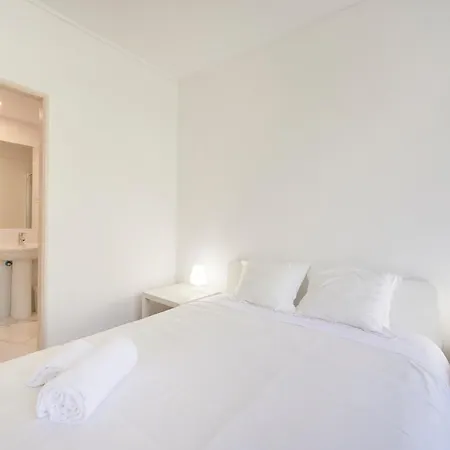 Apartment Saldanha Avenida