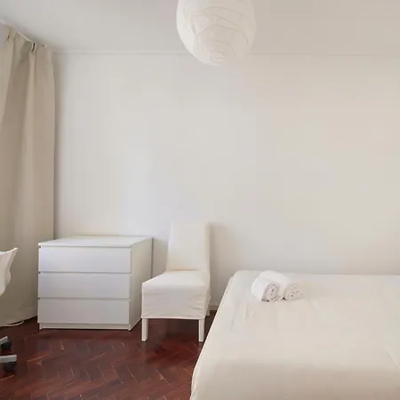 Apartment Saldanha Avenida Lisbon