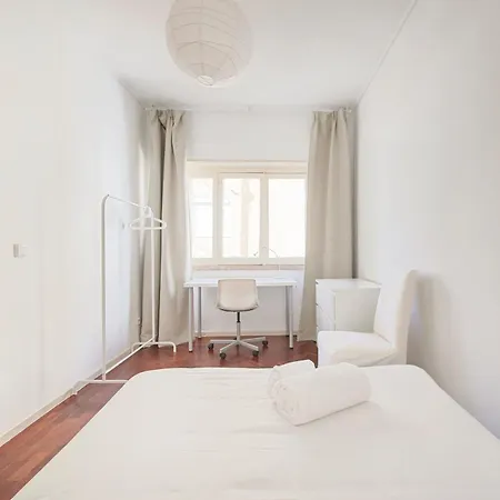 Saldanha Avenida Apartment