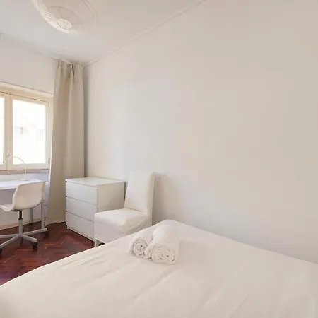 Apartment Saldanha Avenida Lisbon