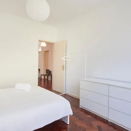 Apartment Saldanha Avenida *