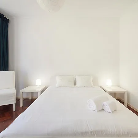 Saldanha Avenida Apartment