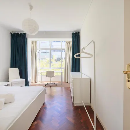 Apartment Saldanha Avenida