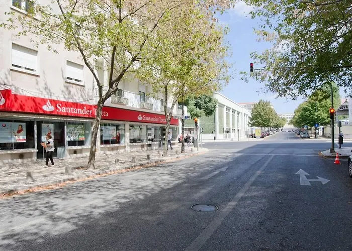 Saldanha Avenida * Lisboa
