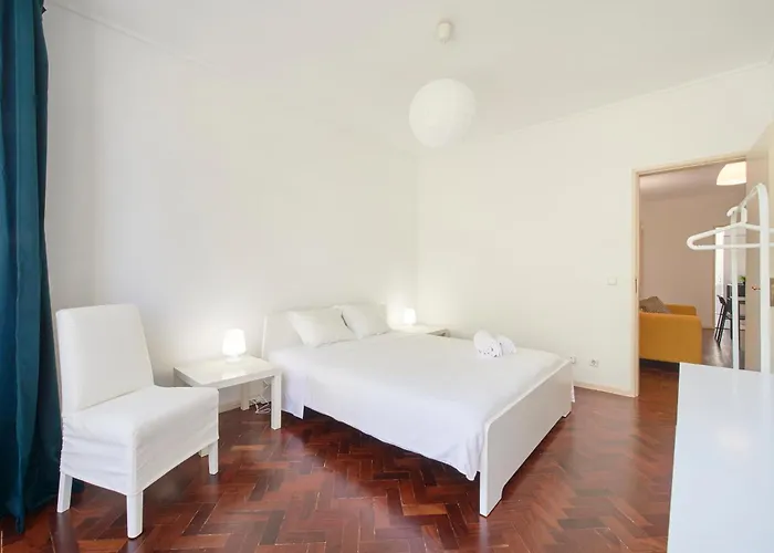 Saldanha Avenida Apartamento