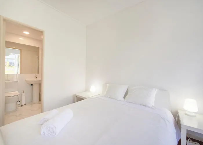 Apartamento Saldanha Avenida