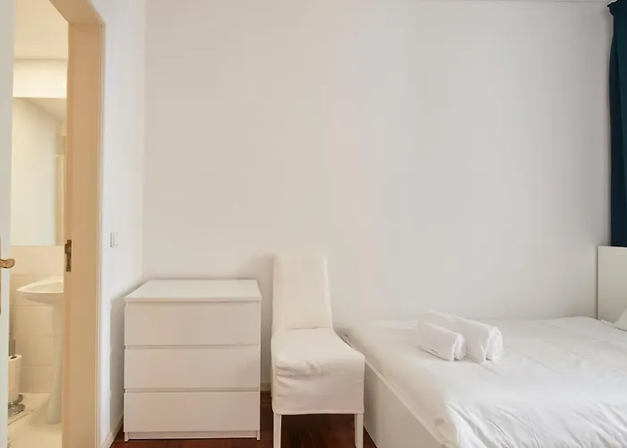 Saldanha Avenida Apartamento Lisboa