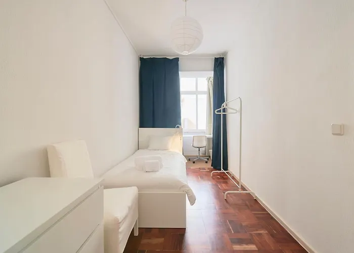 Saldanha Avenida Apartamento *