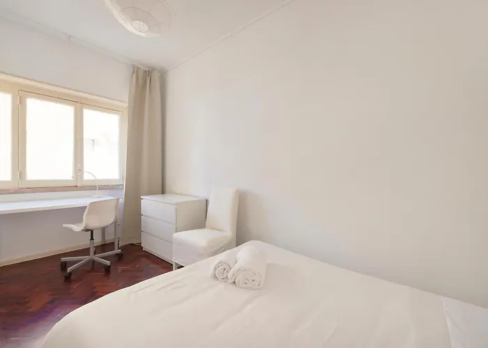 Apartamento Saldanha Avenida Lisboa