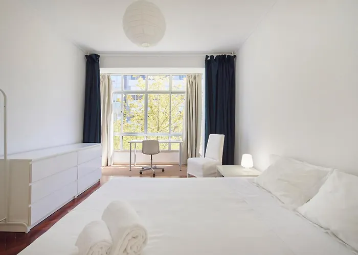 Apartamento Saldanha Avenida *