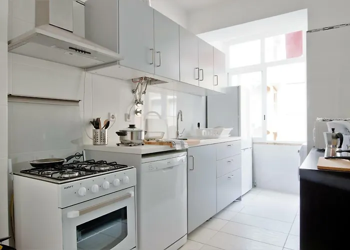Apartamento Saldanha Avenida Lisboa