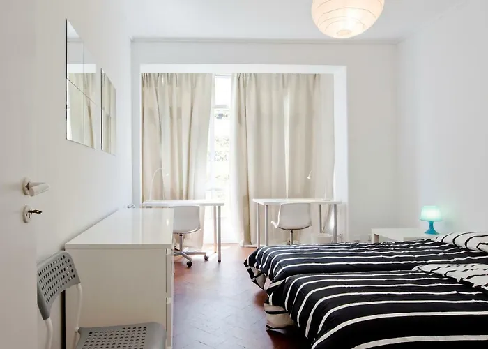 Apartamento Saldanha Avenida *